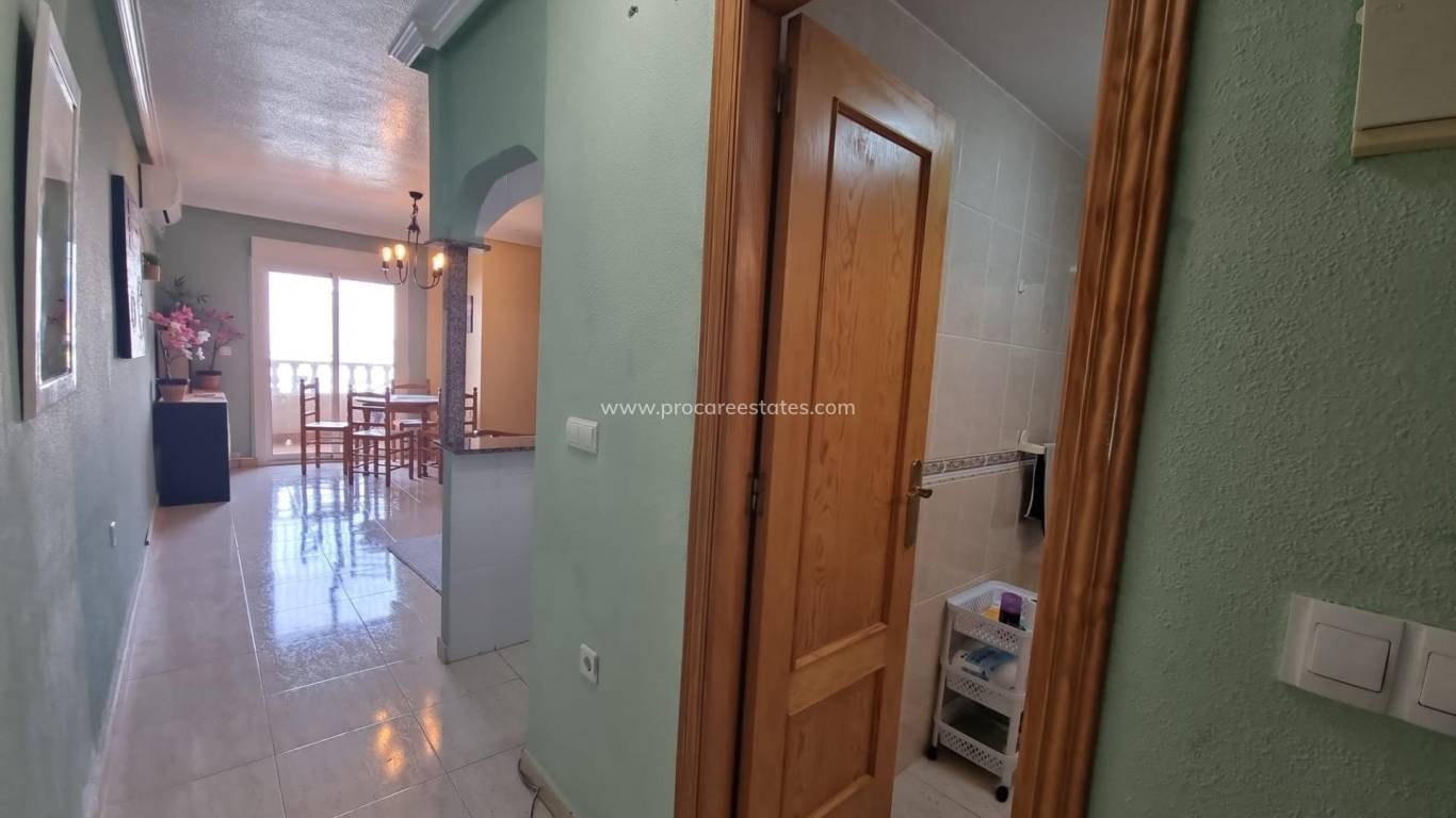 Verkauf - Wohnung - Torrevieja - Torrevieja Center