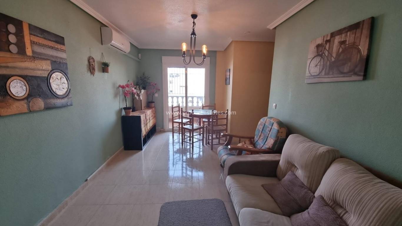 Verkauf - Wohnung - Torrevieja - Torrevieja Center