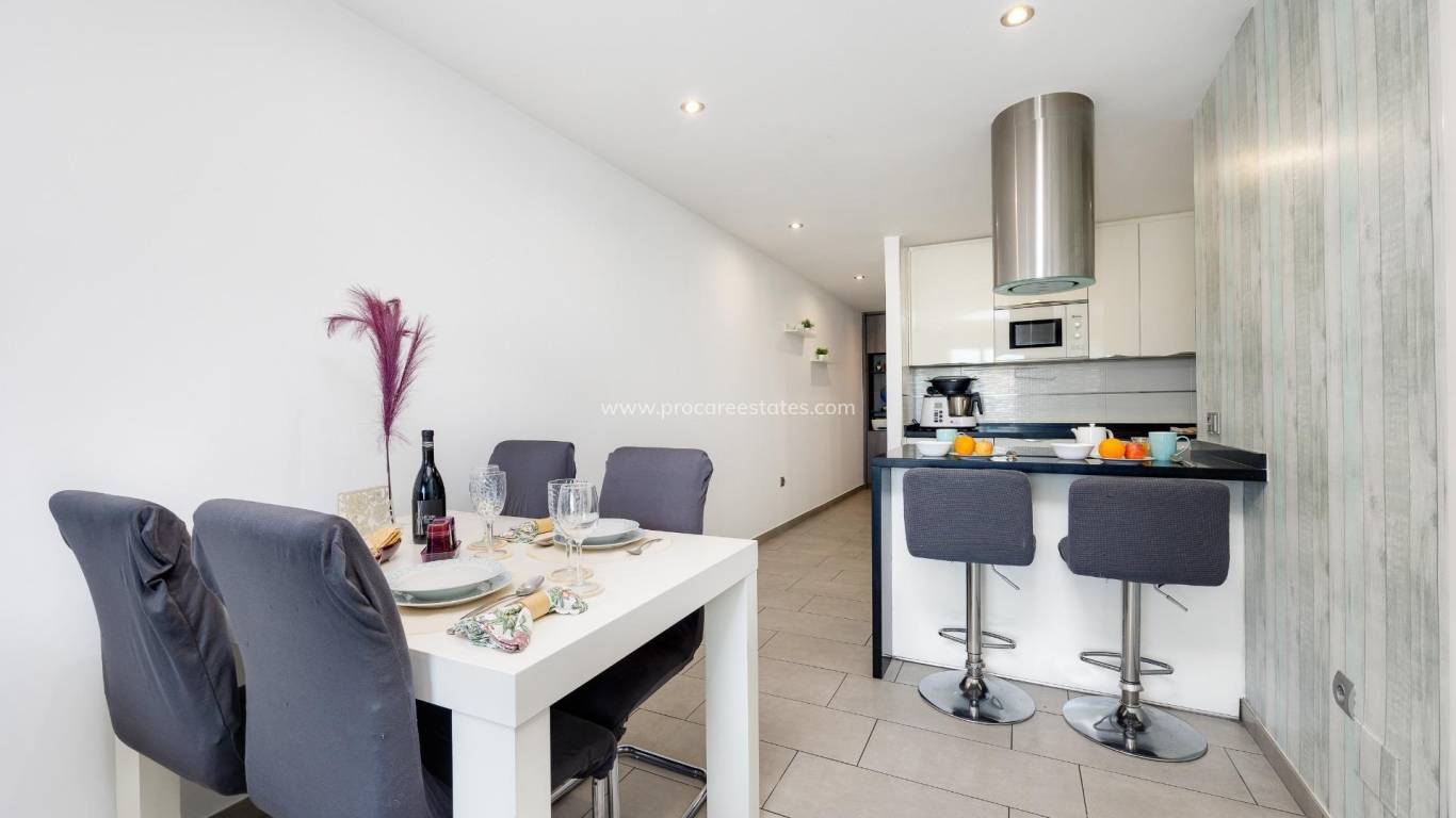 Verkauf - Wohnung - Torrevieja - Torrevieja Center