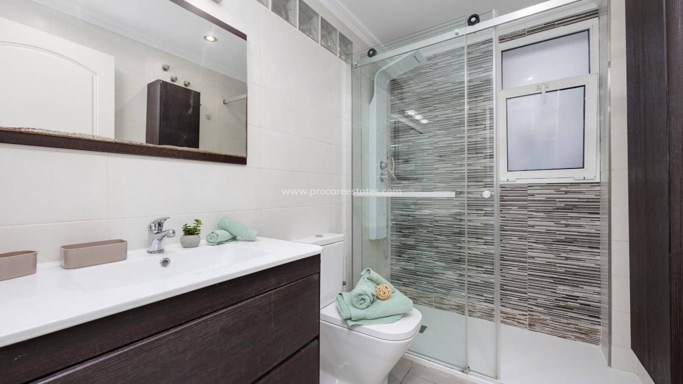 Verkauf - Wohnung - Torrevieja - Torrevieja Center