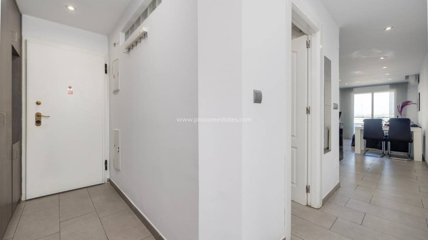 Verkauf - Wohnung - Torrevieja - Torrevieja Center