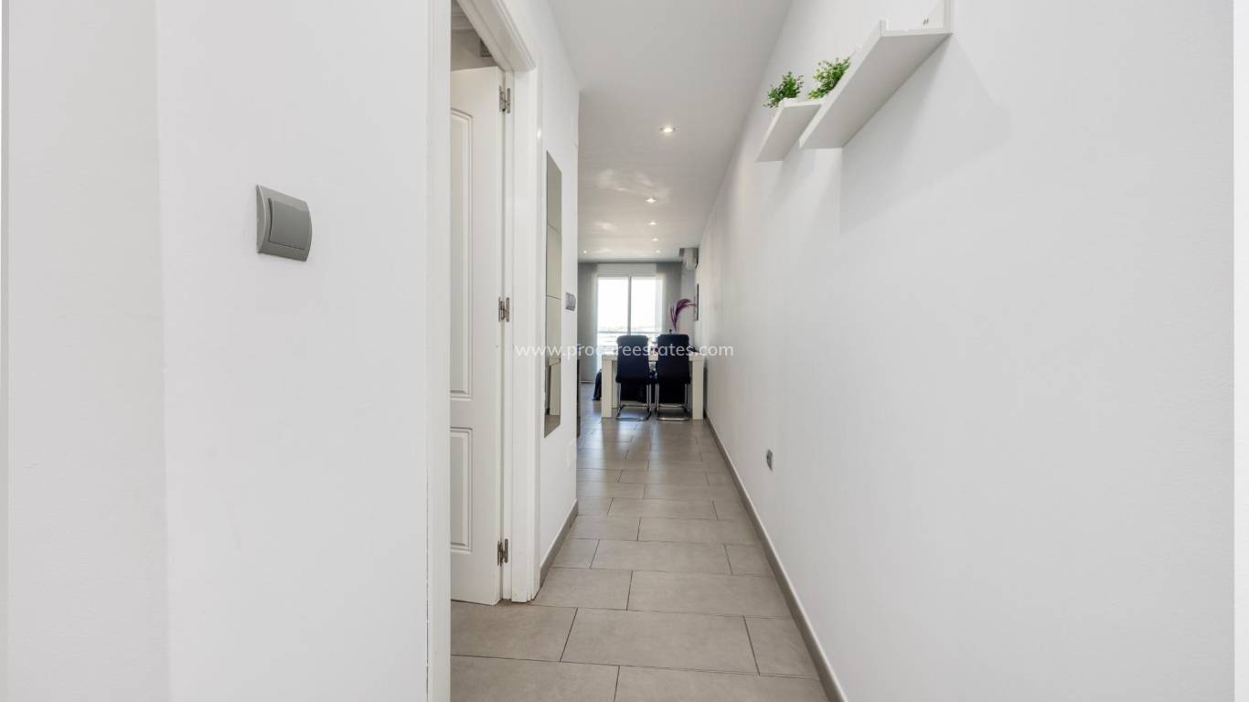 Verkauf - Wohnung - Torrevieja - Torrevieja Center