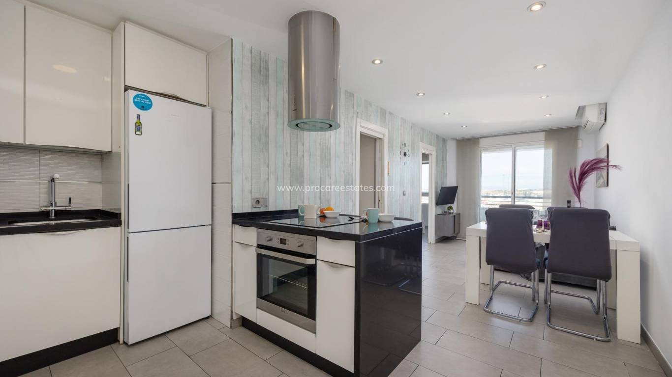 Verkauf - Wohnung - Torrevieja - Torrevieja Center