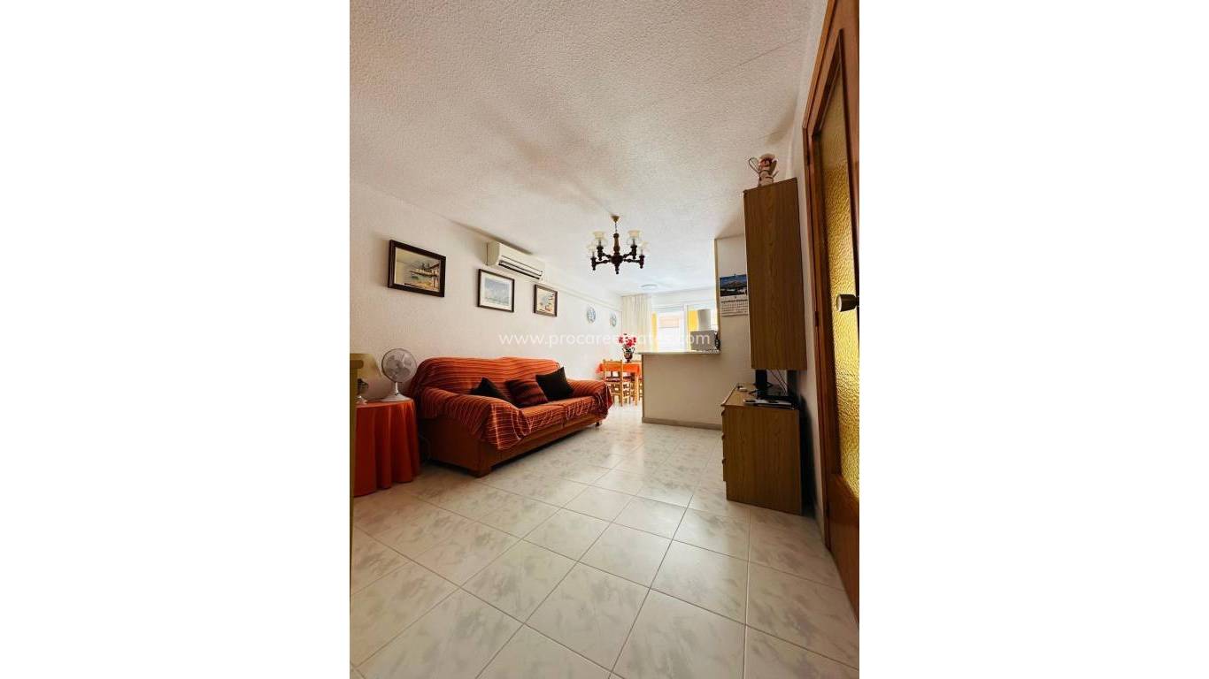 Verkauf - Wohnung - Torrevieja - Torrevieja Center