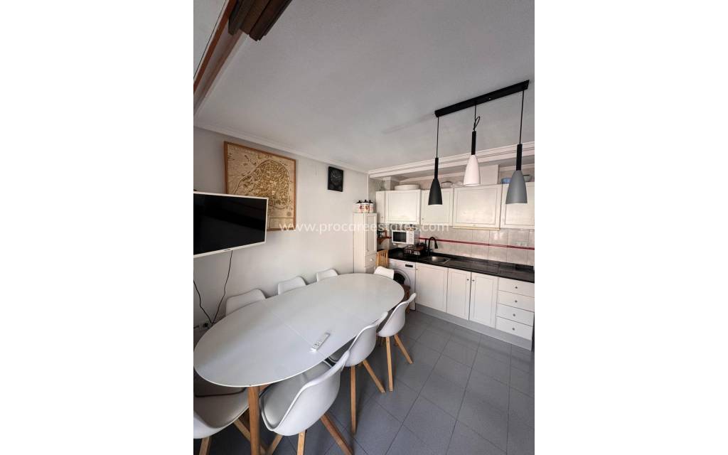 Verkauf - Wohnung - Torrevieja - Torrevieja Center