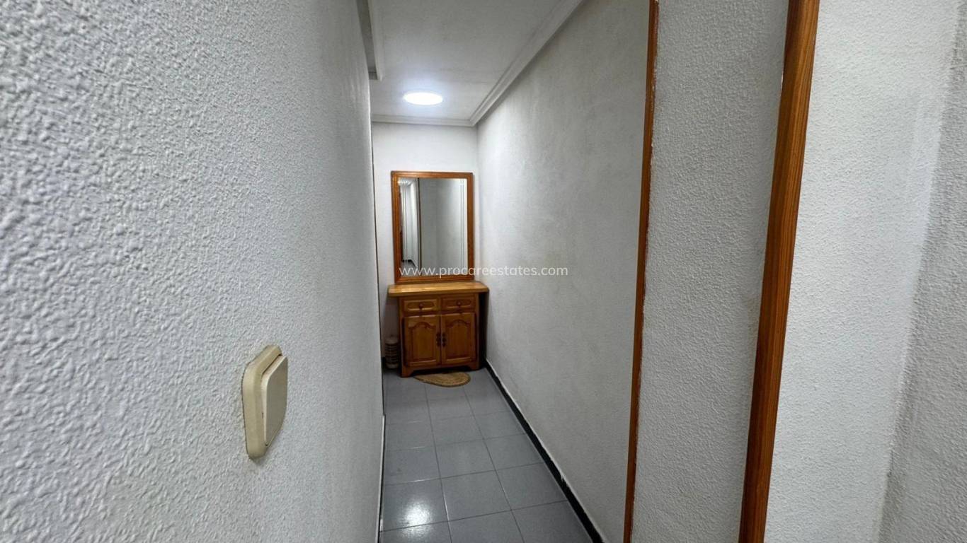 Verkauf - Wohnung - Torrevieja - Torrevieja Center