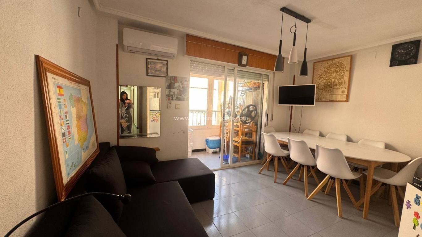 Verkauf - Wohnung - Torrevieja - Torrevieja Center