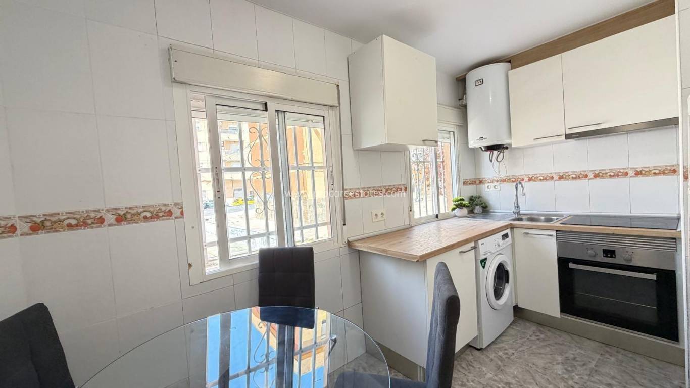 Verkauf - Wohnung - Torrevieja - Torrevieja Center