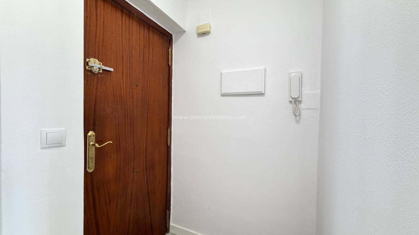 Verkauf - Wohnung - Torrevieja - Torrevieja Center