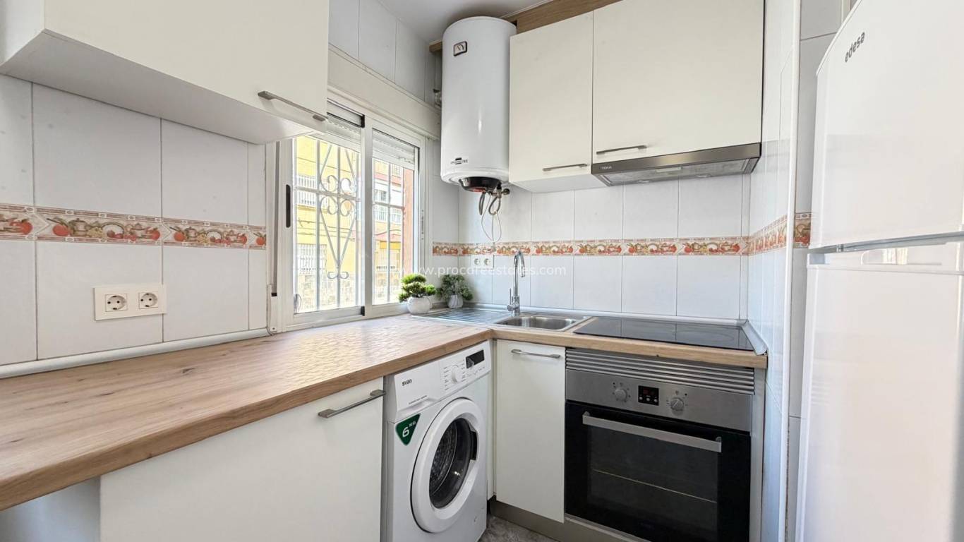 Verkauf - Wohnung - Torrevieja - Torrevieja Center