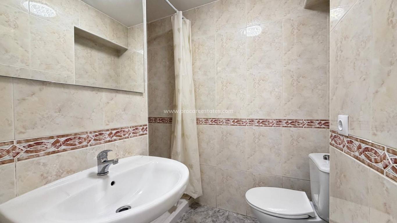 Verkauf - Wohnung - Torrevieja - Torrevieja Center