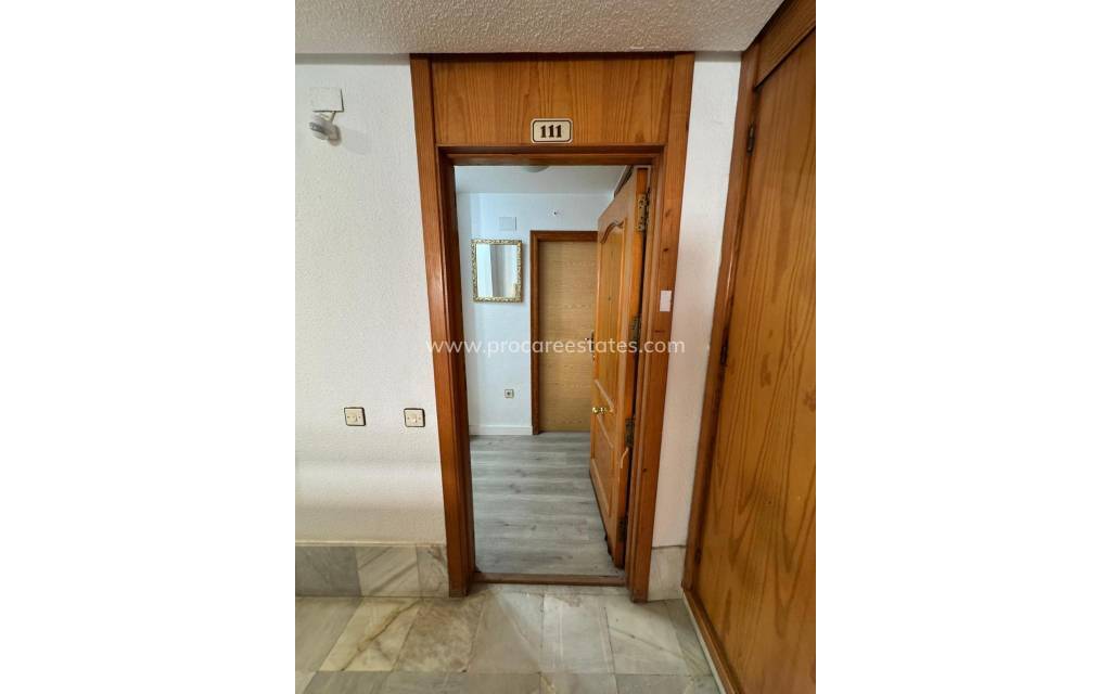 Verkauf - Wohnung - Torrevieja - Torrevieja Center