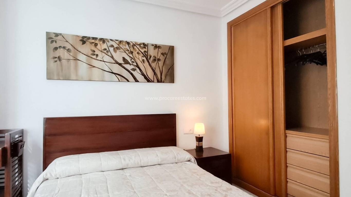 Verkauf - Wohnung - Torrevieja - Torrevieja Center