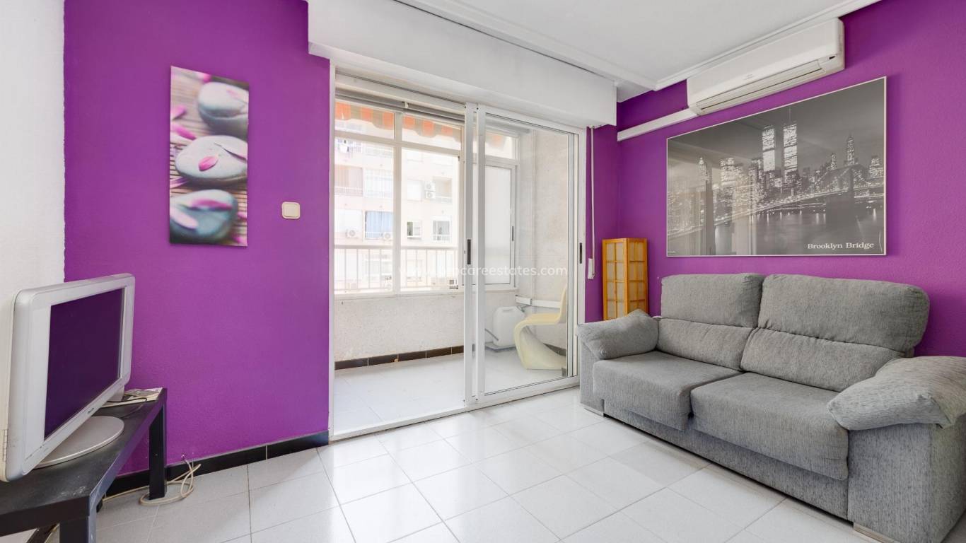Verkauf - Wohnung - Torrevieja - Torrevieja Center