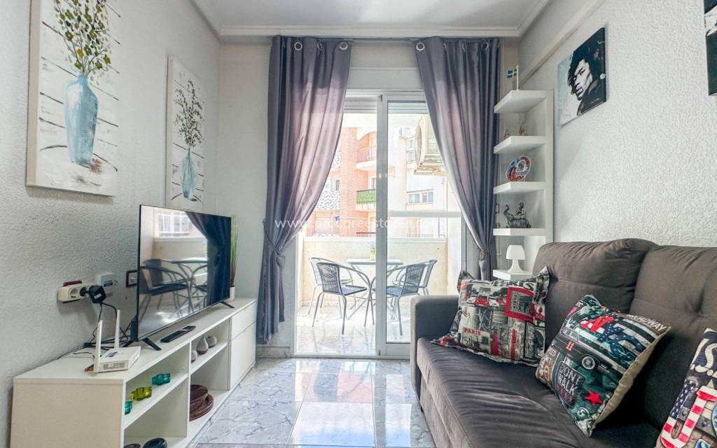 Verkauf - Wohnung - Torrevieja - Torrevieja Center