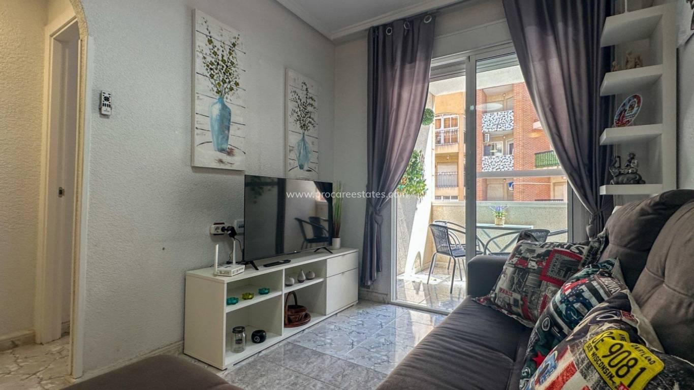 Verkauf - Wohnung - Torrevieja - Torrevieja Center
