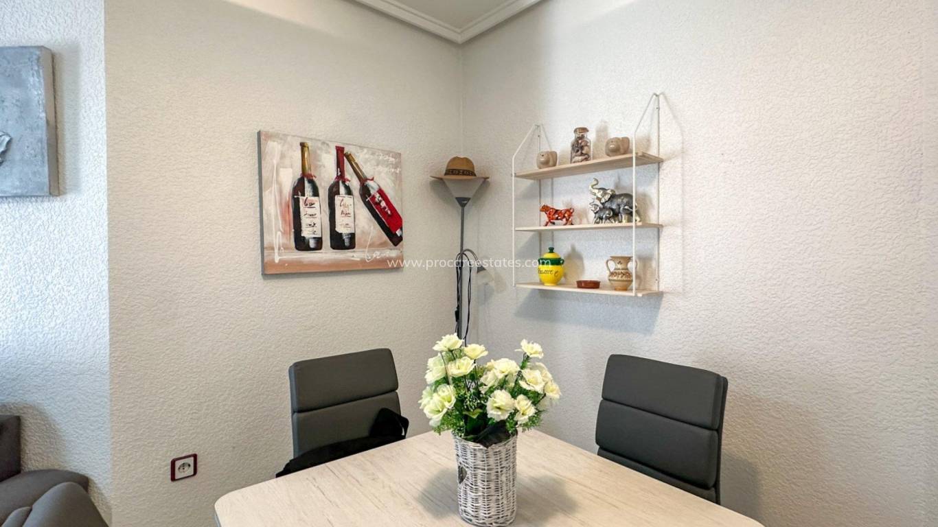 Verkauf - Wohnung - Torrevieja - Torrevieja Center