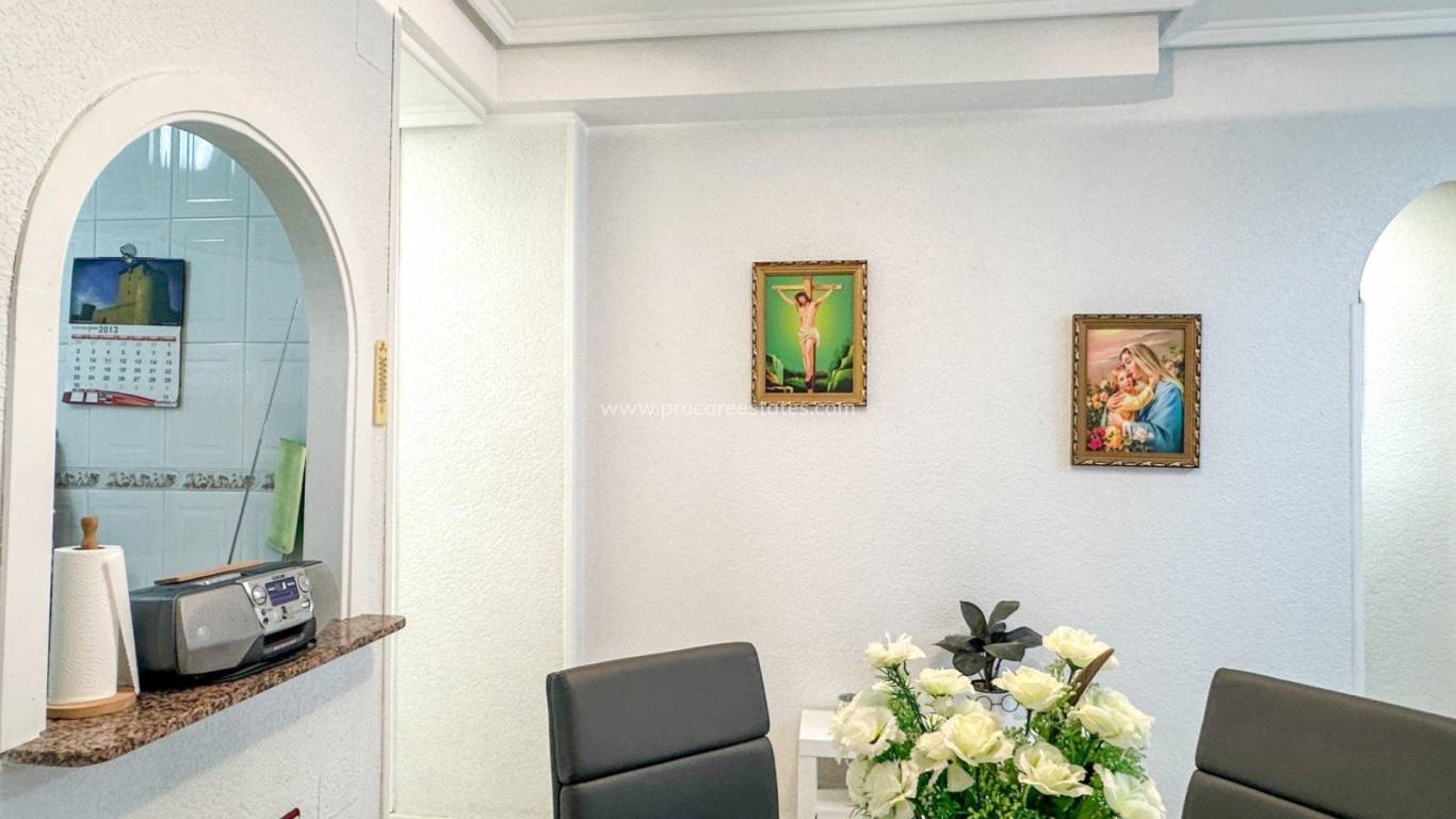 Verkauf - Wohnung - Torrevieja - Torrevieja Center