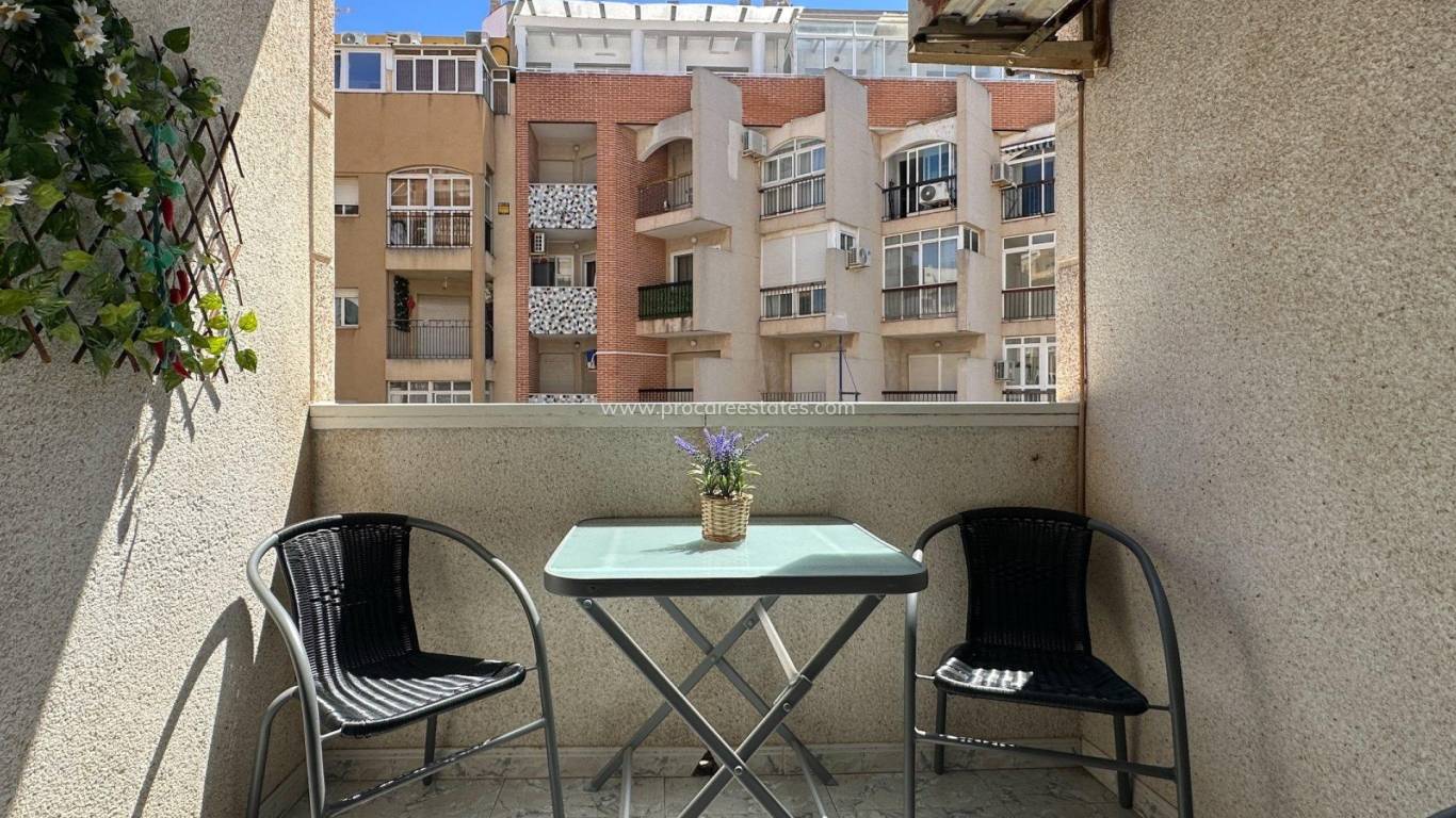 Verkauf - Wohnung - Torrevieja - Torrevieja Center