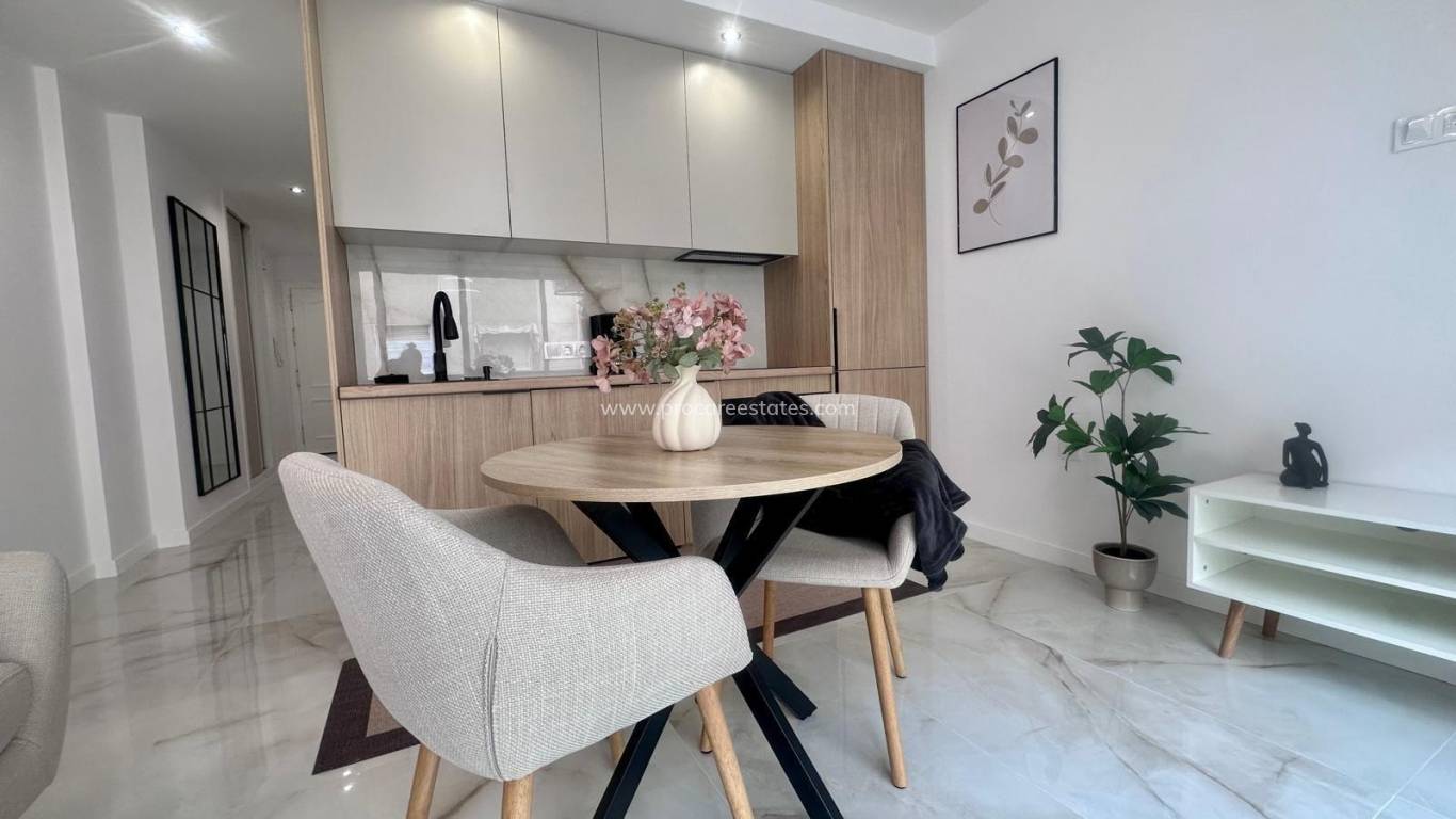 Verkauf - Wohnung - Torrevieja - Torrevieja Center