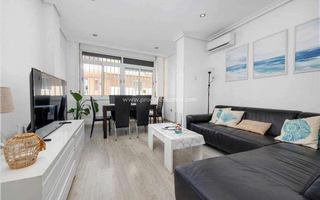 Verkauf - Wohnung - Torrevieja - Torrevieja Center