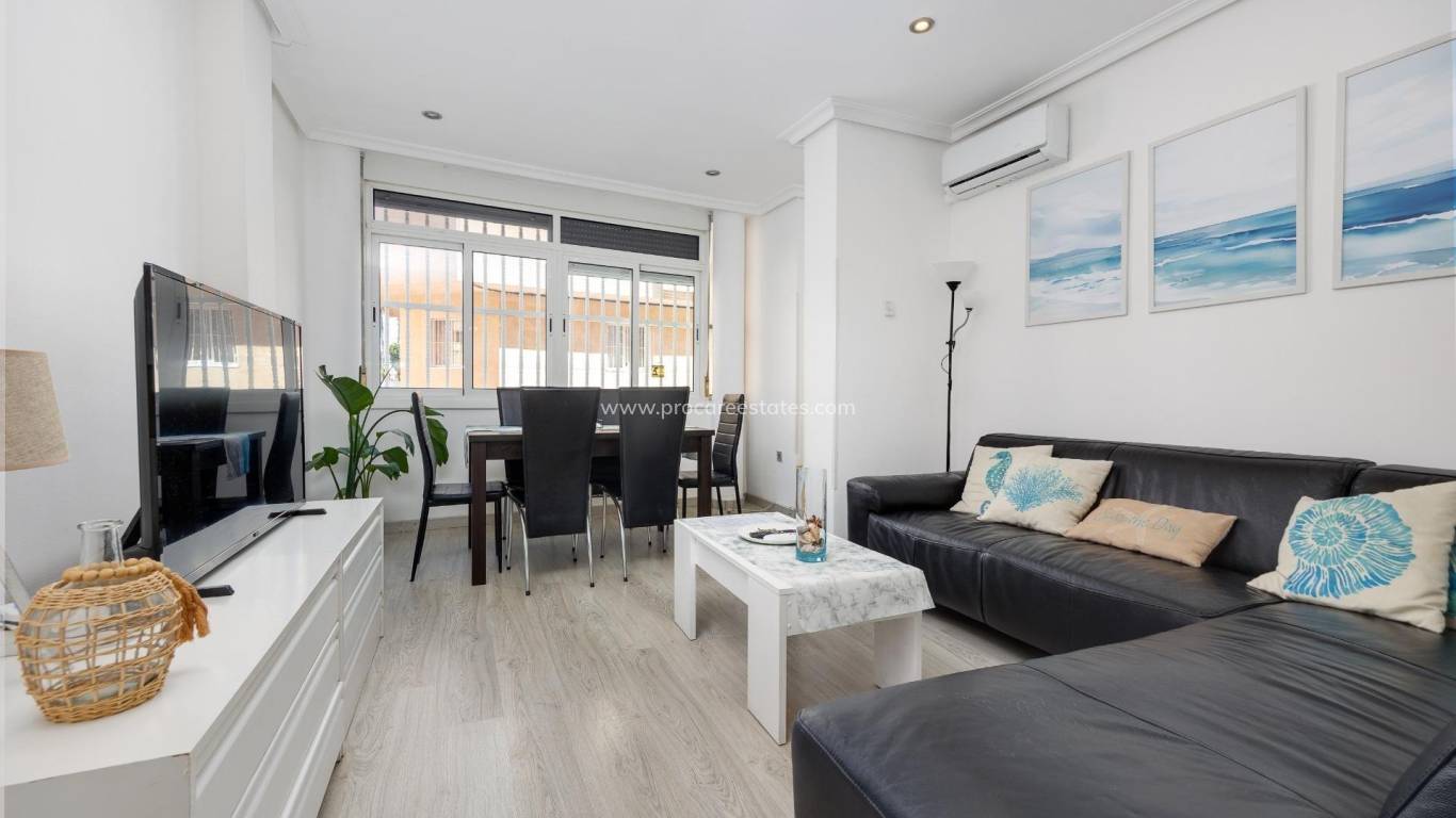 Verkauf - Wohnung - Torrevieja - Torrevieja Center