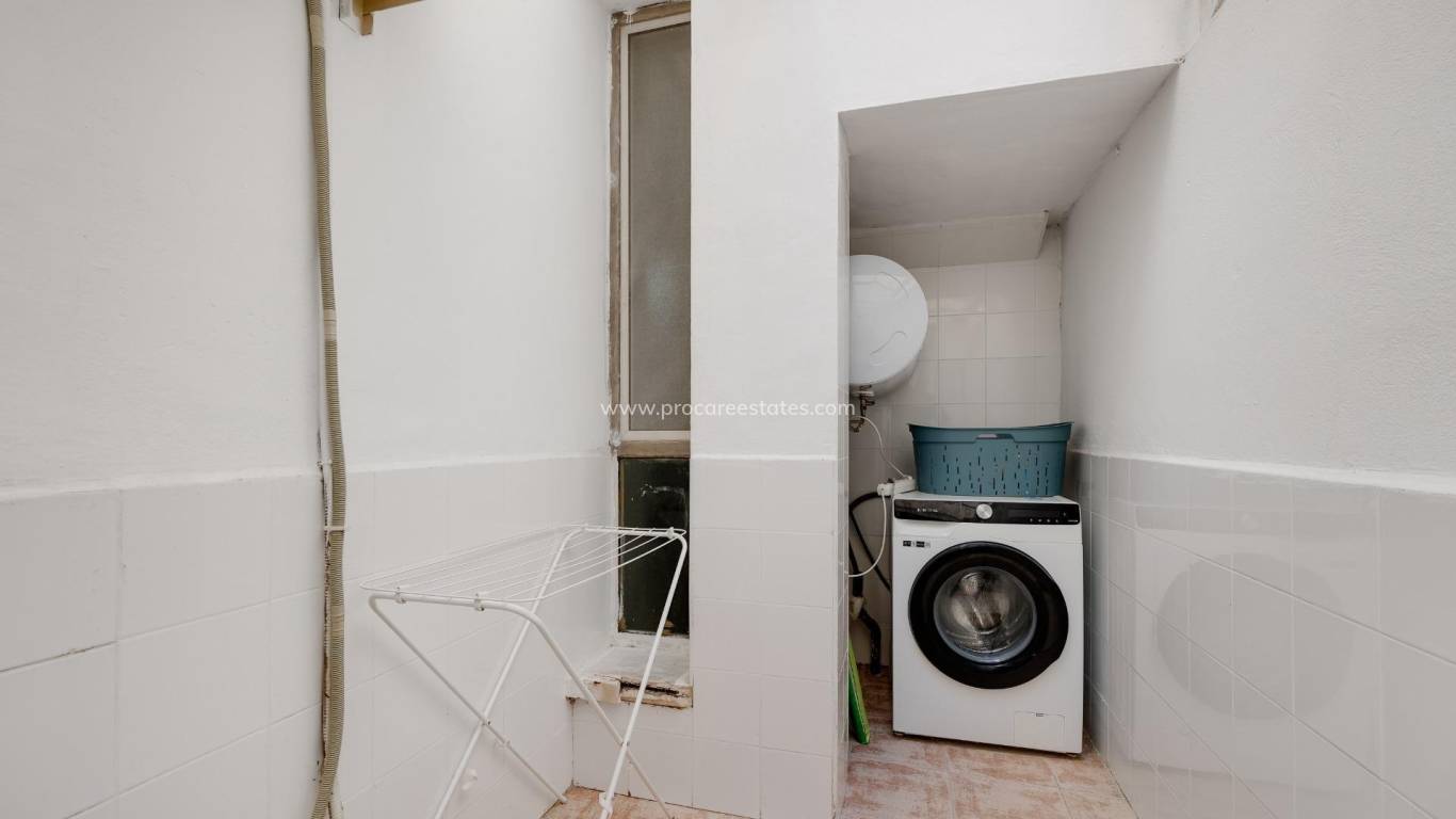 Verkauf - Wohnung - Torrevieja - Torrevieja Center