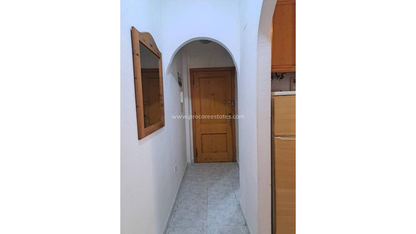 Verkauf - Wohnung - Torrevieja - Torrevieja Center