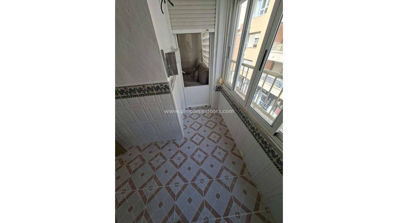 Verkauf - Wohnung - Torrevieja - Torrevieja Center