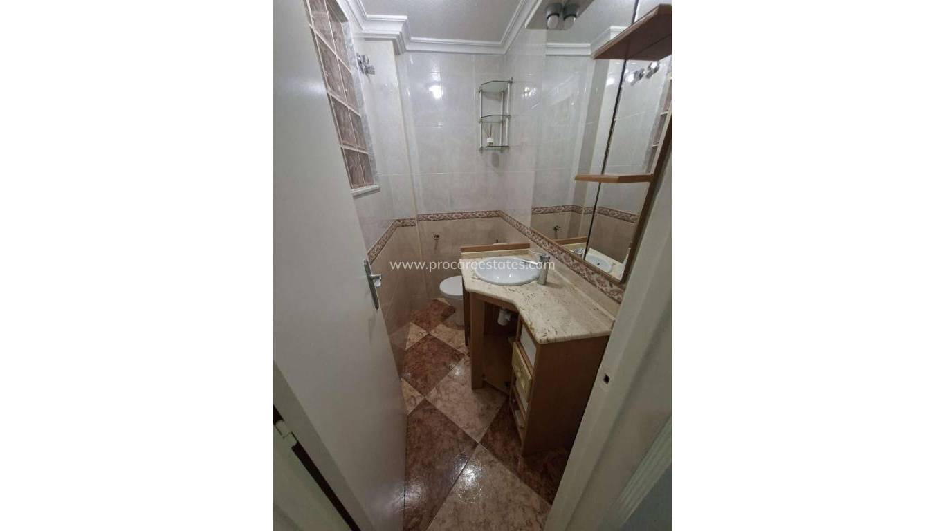 Verkauf - Wohnung - Torrevieja - Torrevieja Center