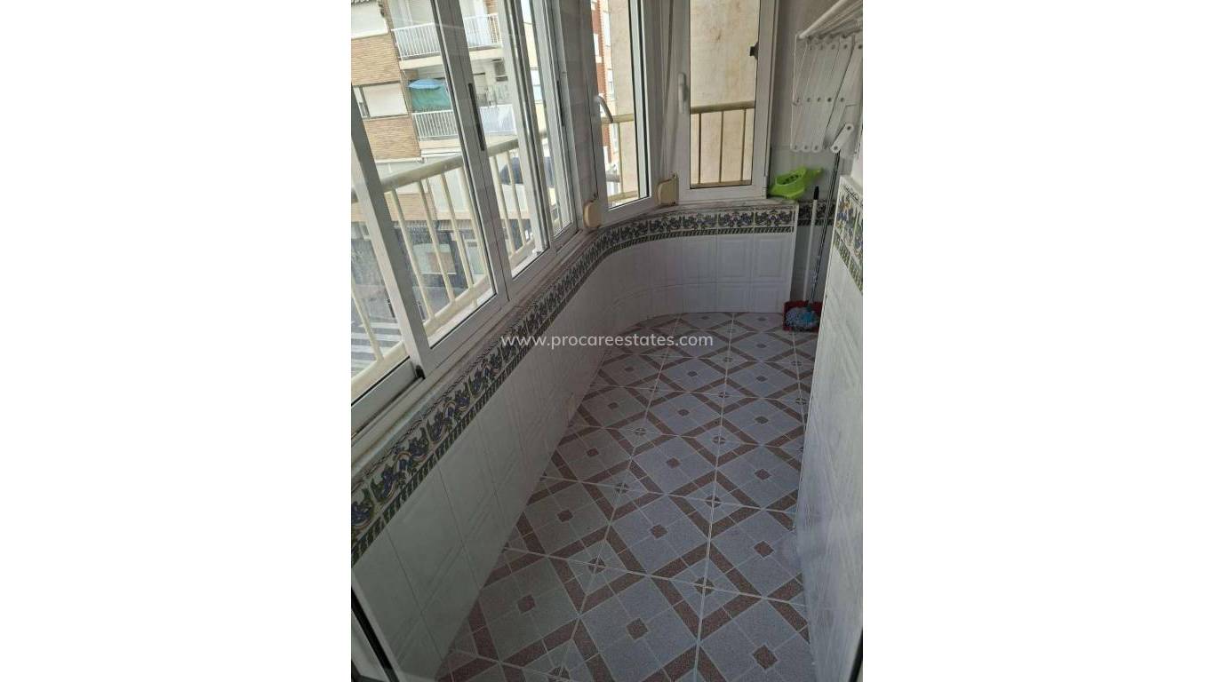 Verkauf - Wohnung - Torrevieja - Torrevieja Center