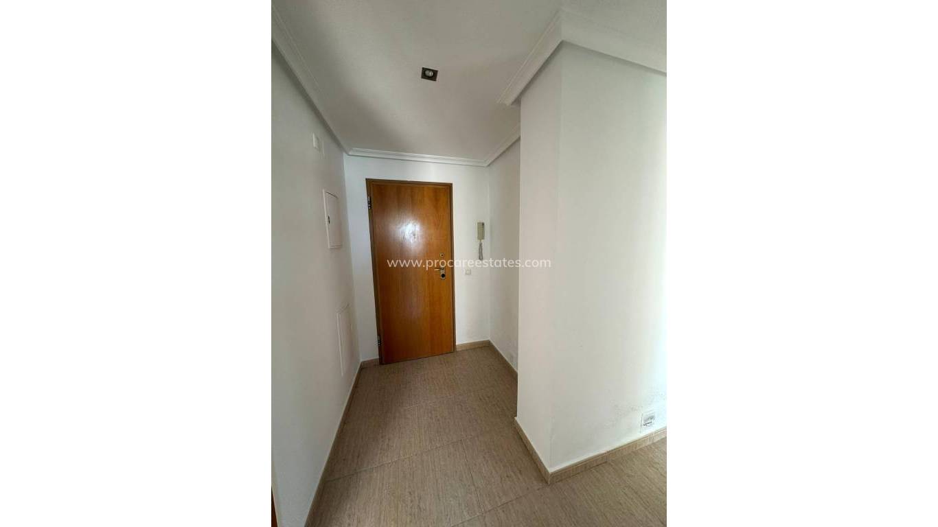 Verkauf - Wohnung - Torrevieja - Torrevieja Center