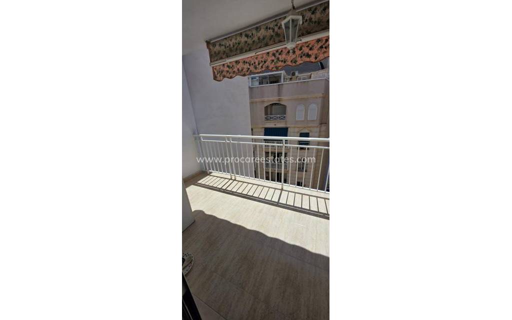 Verkauf - Wohnung - Torrevieja - Torrevieja Center