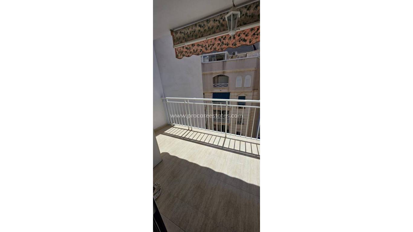 Verkauf - Wohnung - Torrevieja - Torrevieja Center
