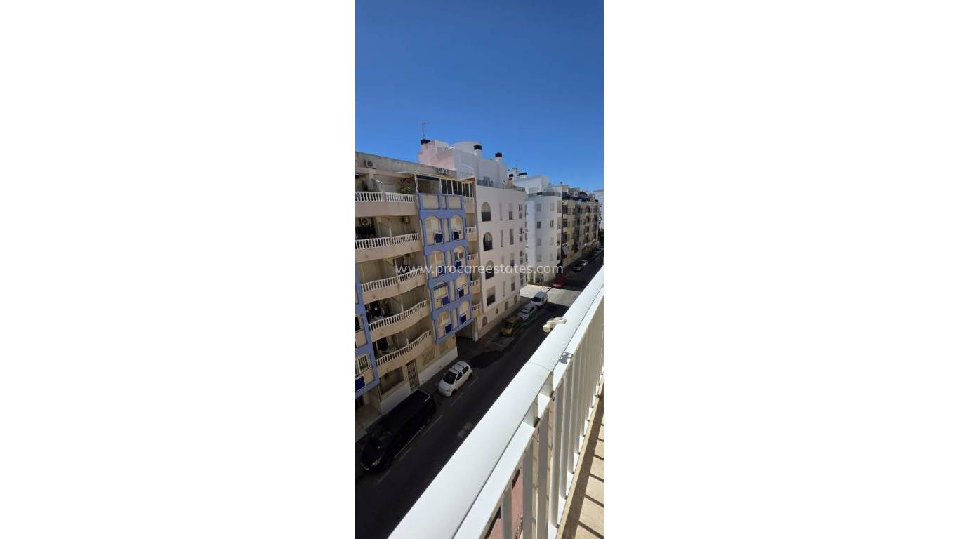 Verkauf - Wohnung - Torrevieja - Torrevieja Center