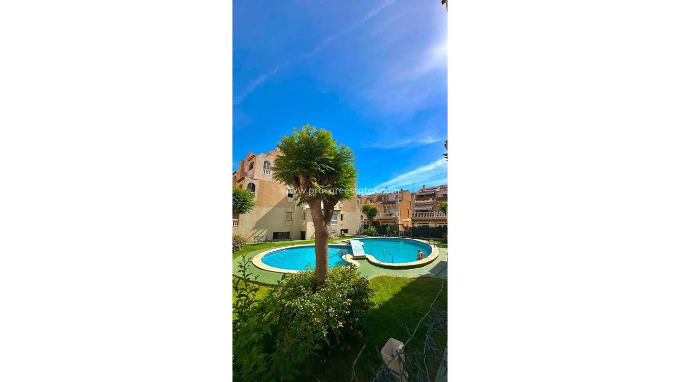Verkauf - Wohnung - Torrevieja - Torrevieja Center