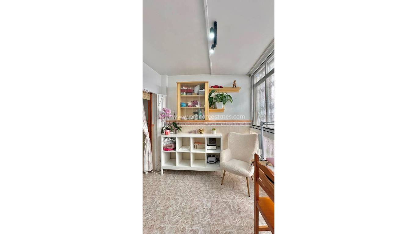 Verkauf - Wohnung - Torrevieja - Torrevieja Center
