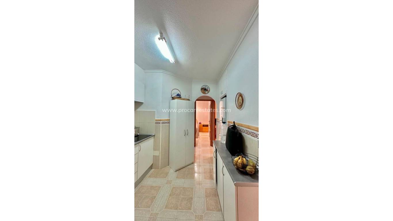 Verkauf - Wohnung - Torrevieja - Torrevieja Center