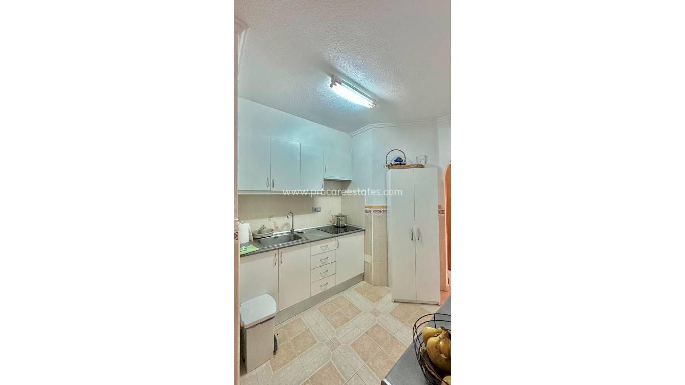 Verkauf - Wohnung - Torrevieja - Torrevieja Center