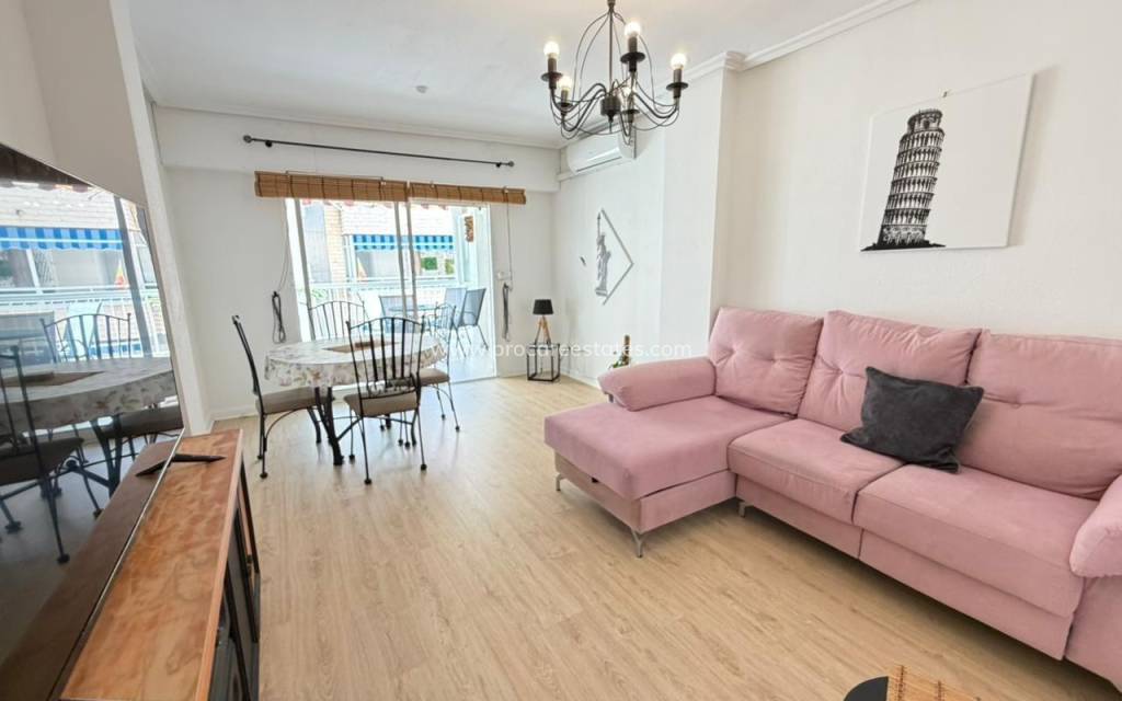 Verkauf - Wohnung - Torrevieja - Torrevieja Center