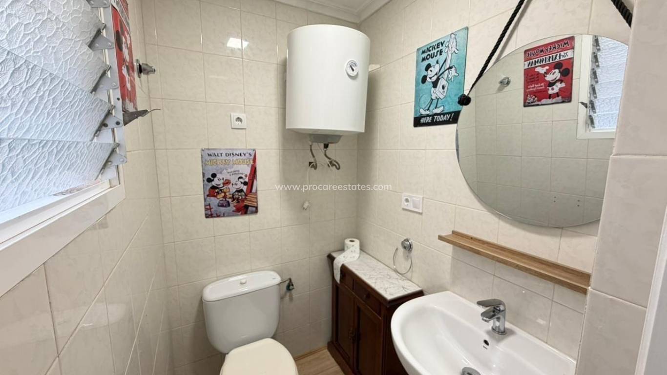 Verkauf - Wohnung - Torrevieja - Torrevieja Center
