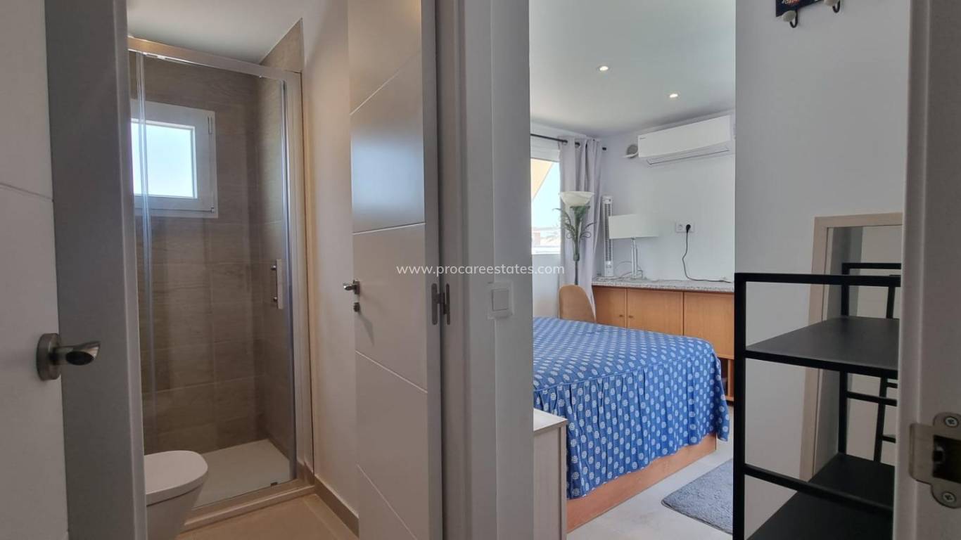 Verkauf - Wohnung - Torrevieja - Torrevieja Center