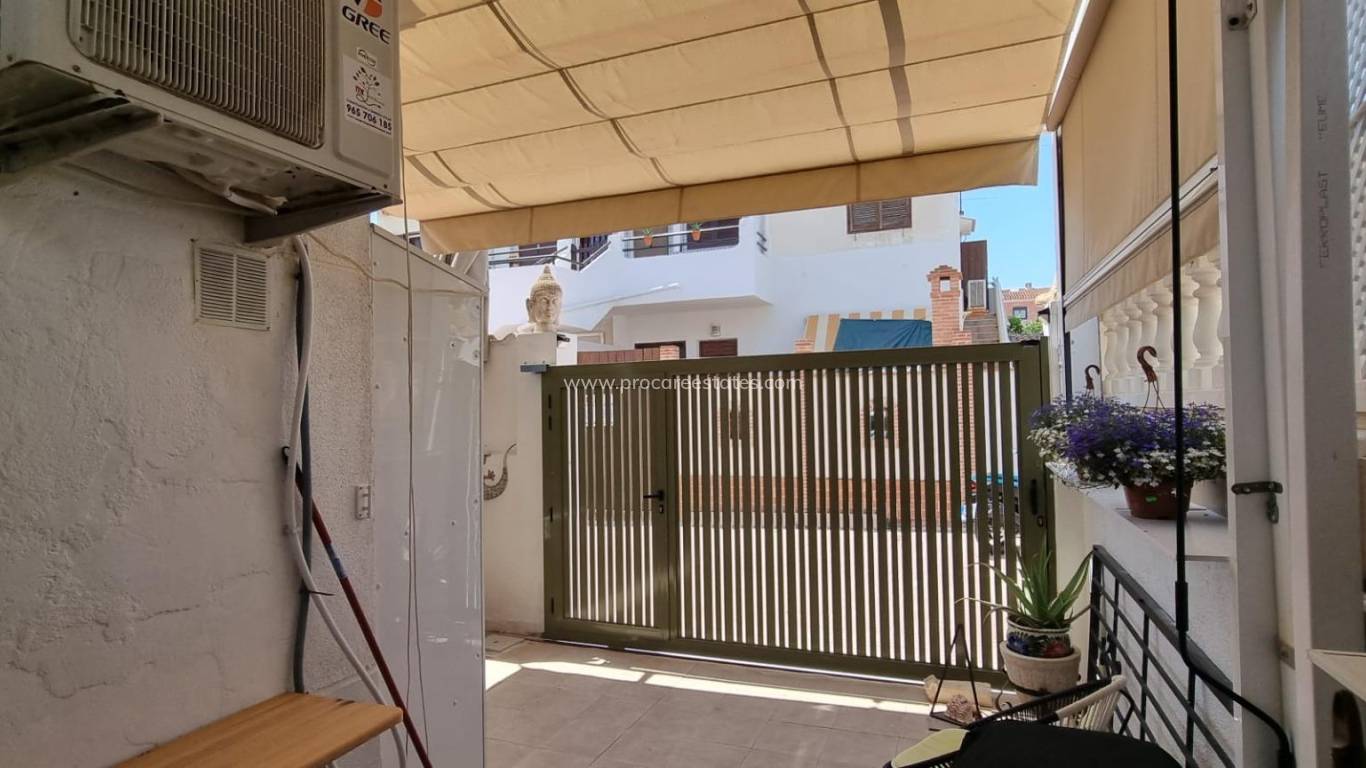 Verkauf - Wohnung - Torrevieja - Torrevieja Center