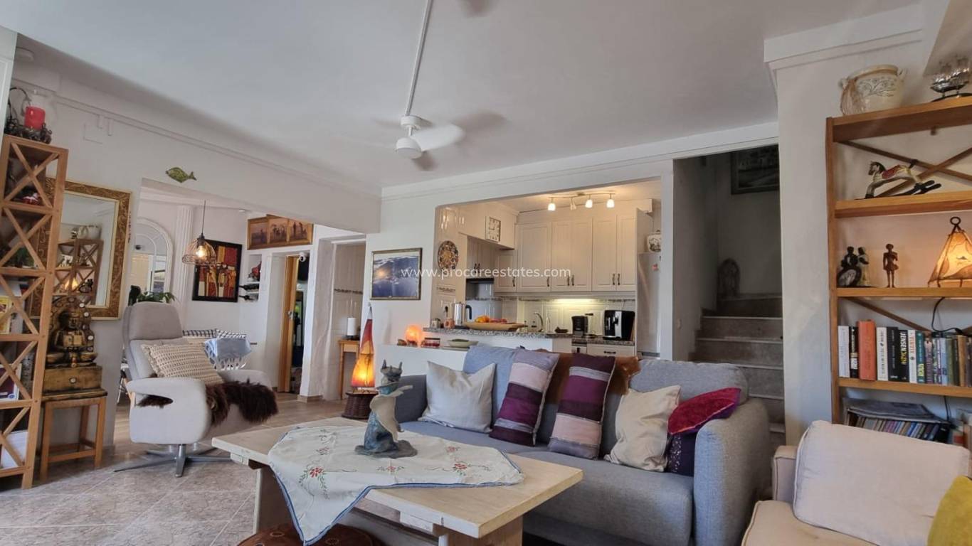 Verkauf - Wohnung - Torrevieja - Torrevieja Center