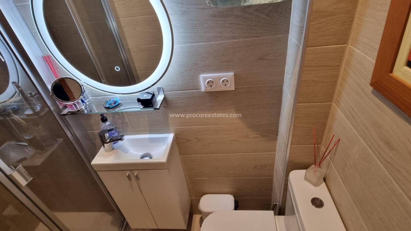 Verkauf - Wohnung - Torrevieja - Torrevieja Center
