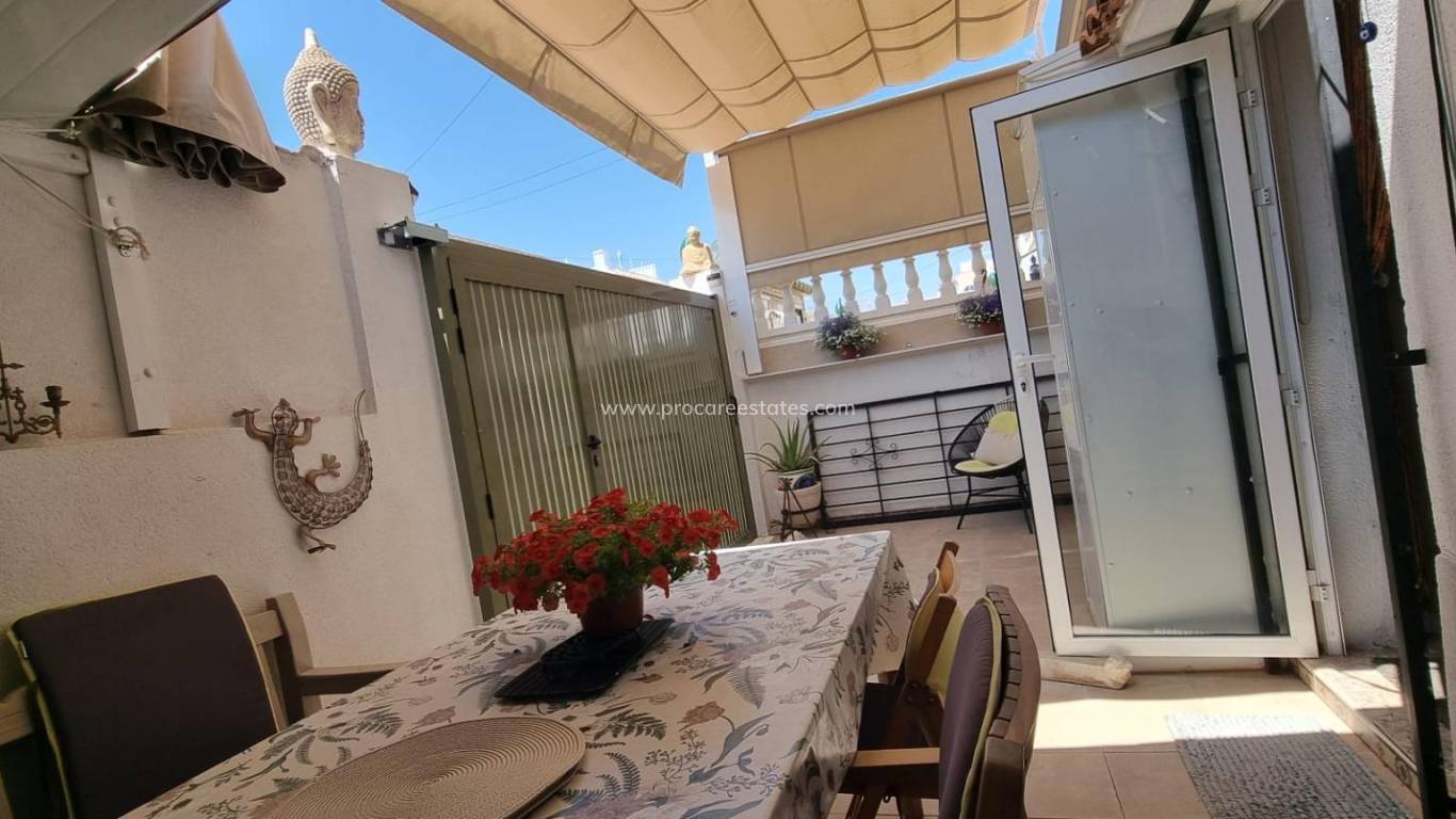 Verkauf - Wohnung - Torrevieja - Torrevieja Center