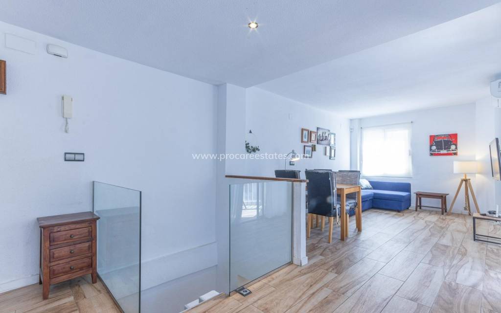 Verkauf - Wohnung - Torrevieja - Torrevieja Center