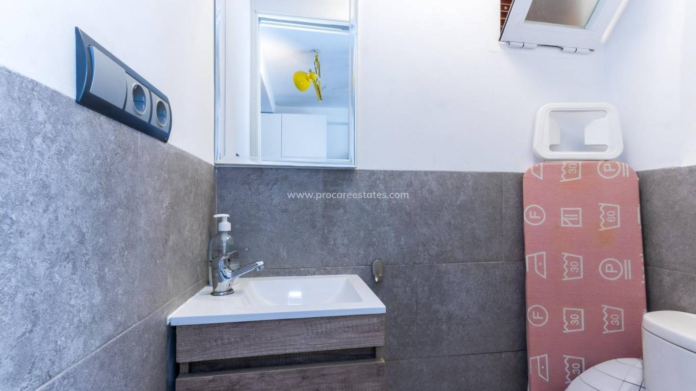 Verkauf - Wohnung - Torrevieja - Torrevieja Center