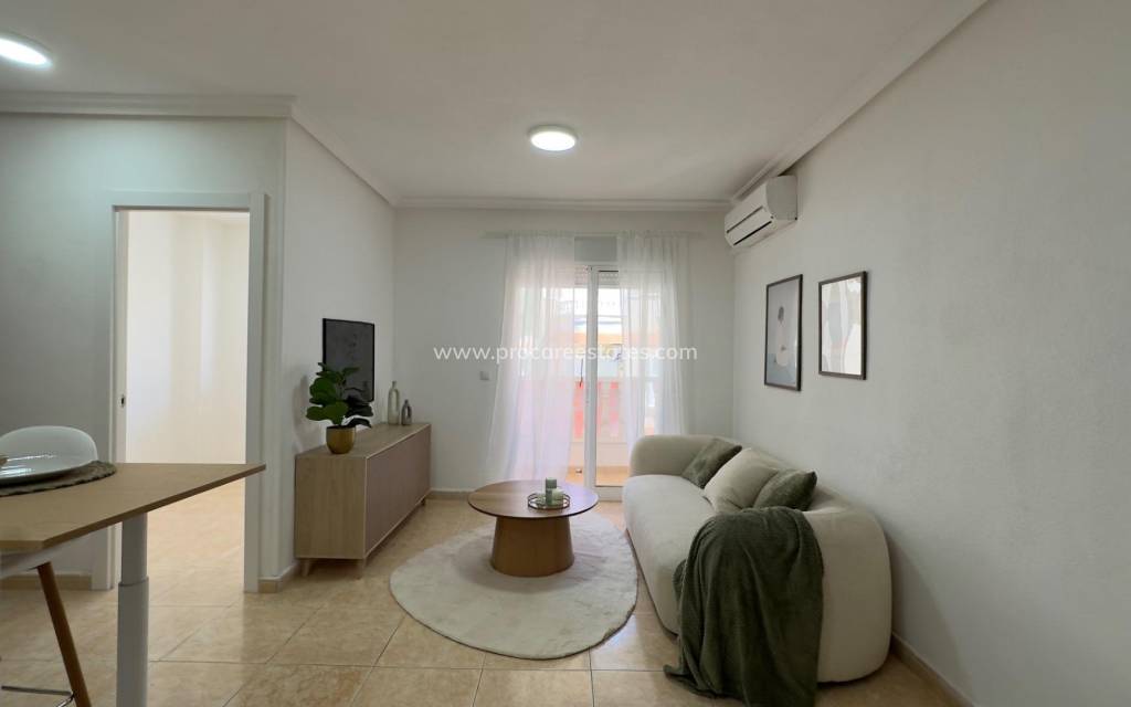 Verkauf - Wohnung - Torrevieja - Torrevieja Center