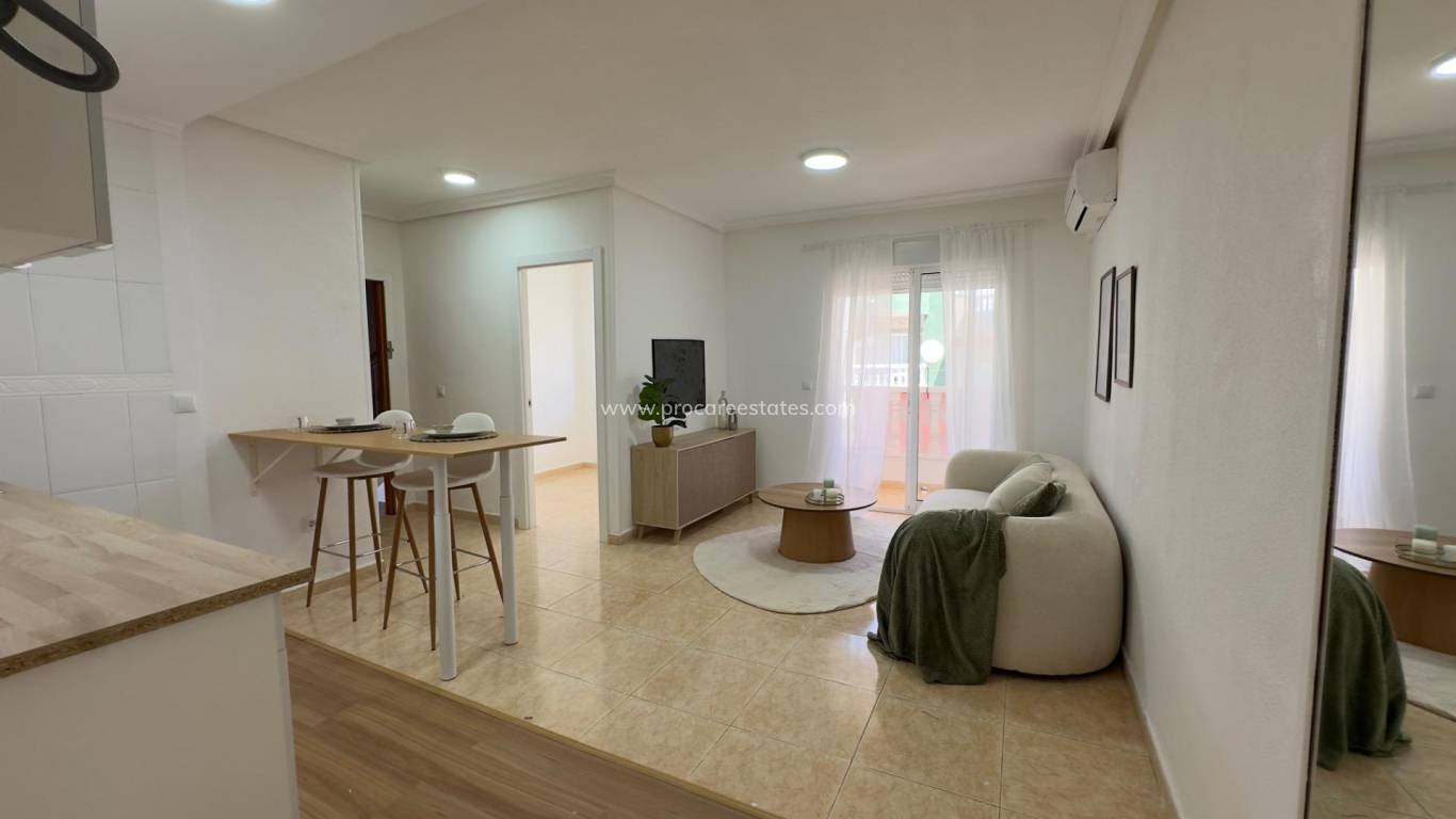 Verkauf - Wohnung - Torrevieja - Torrevieja Center